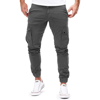 LAURENT MONACO | Herren Cargo-Hosen