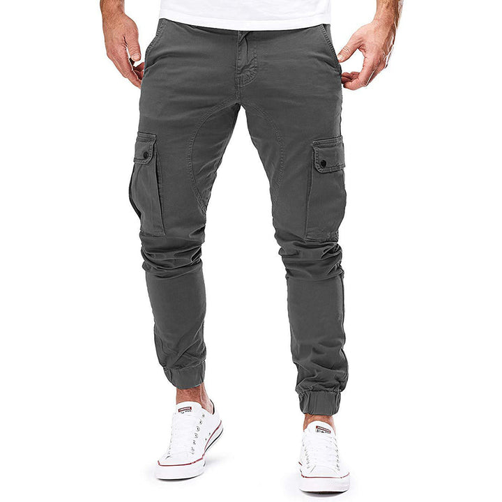 LAURENT MONACO | Herren Cargo-Hosen
