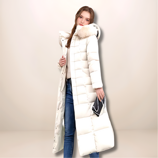 Felicia | Leichter Winter-Trenchcoat für maximale Wärme