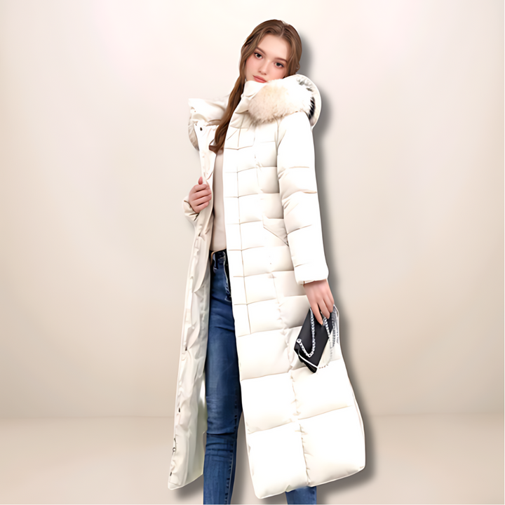 Felicia | Leichter Winter-Trenchcoat für maximale Wärme