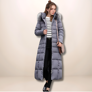 Felicia | Leichter Winter-Trenchcoat für maximale Wärme