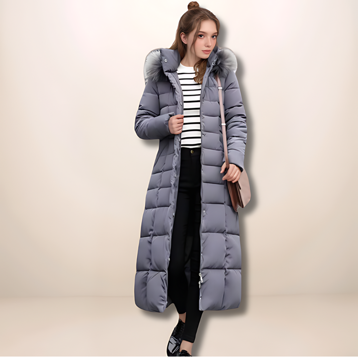 Felicia | Leichter Winter-Trenchcoat für maximale Wärme