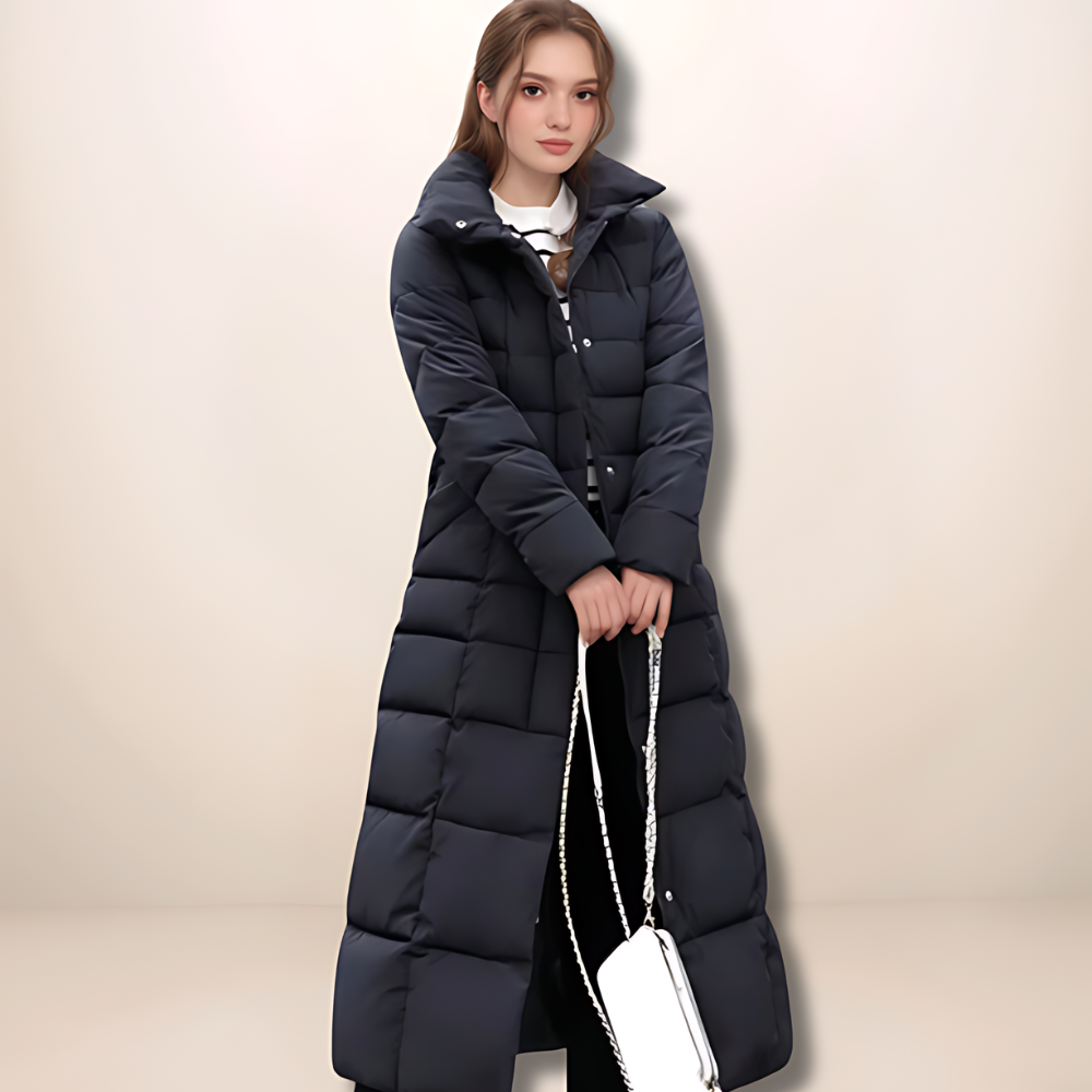 Felicia | Leichter Winter-Trenchcoat für maximale Wärme