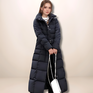 Felicia | Leichter Winter-Trenchcoat für maximale Wärme