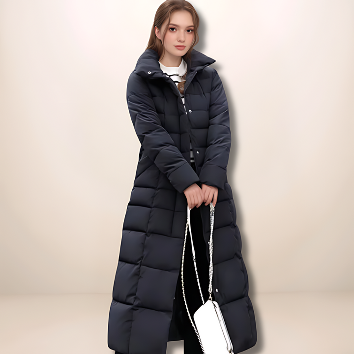 Felicia | Leichter Winter-Trenchcoat für maximale Wärme