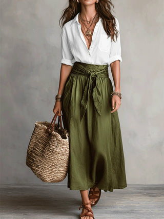 Alessina - Bohemian Two-Piece Set