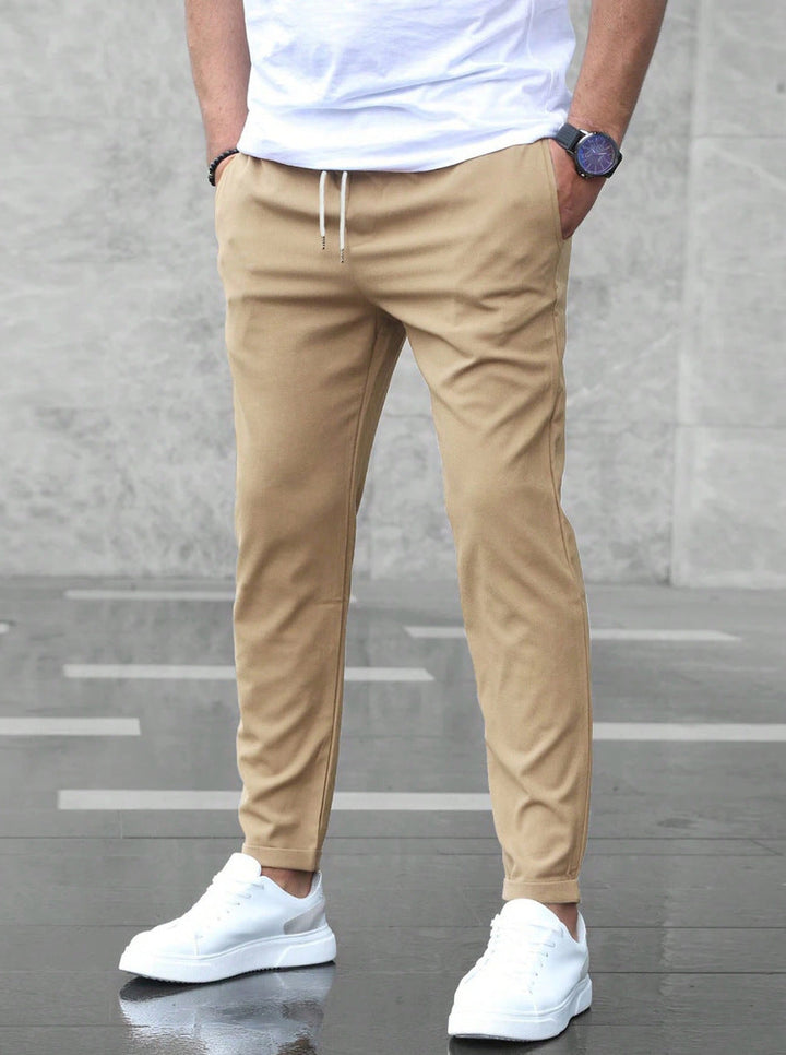 LAURENT MONACO | PREMIUM ELASTIC PANTS