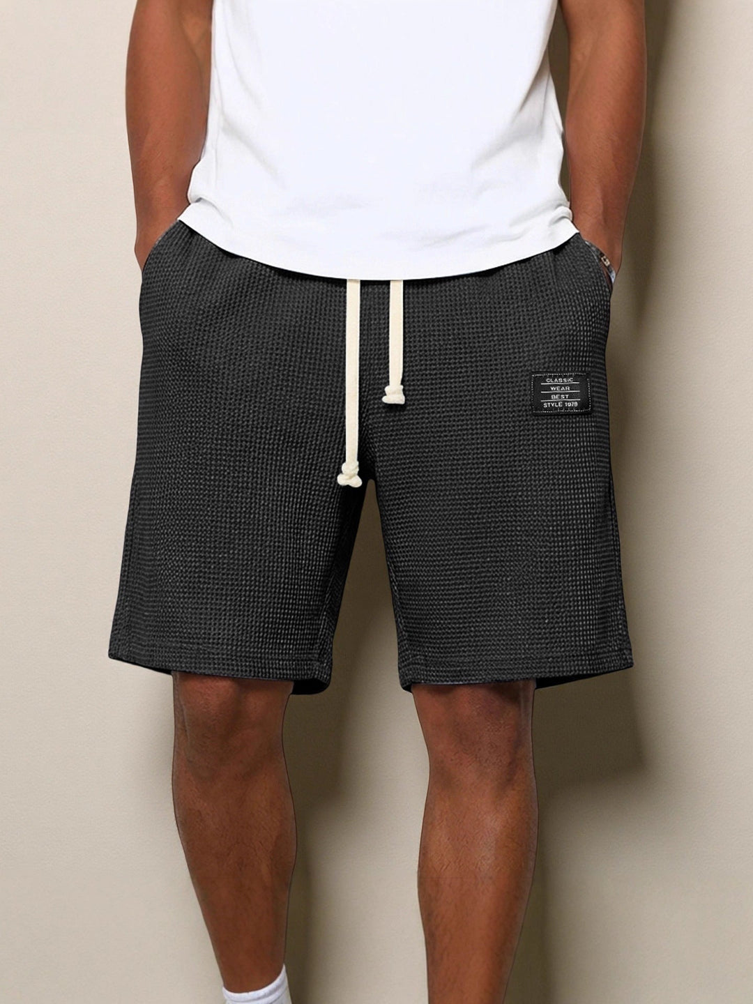 LAURENT MONACO | LÄSSIGE SOMMERSHORTS FÜR HERREN