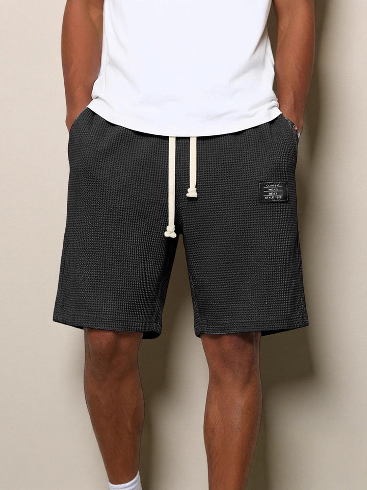 LAURENT MONACO | LÄSSIGE SOMMERSHORTS FÜR HERREN