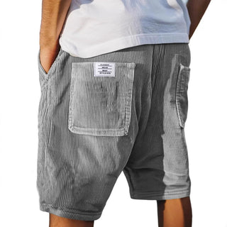LAURENT MONACO | Herrenvelours-Hosen