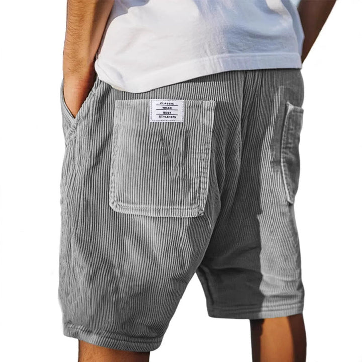 LAURENT MONACO | Herrenvelours-Hosen
