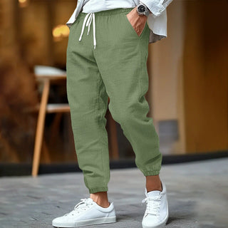 LAURENT MONACO | HERREN KÜSTEN-SWEATPANTS