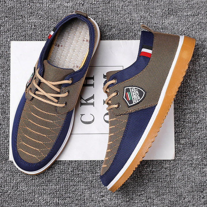 LAURENT MONACO | PREMIUM-SHOES WITH ORTHOPEDIC SOLE