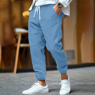 LAURENT MONACO | HERREN KÜSTEN-SWEATPANTS