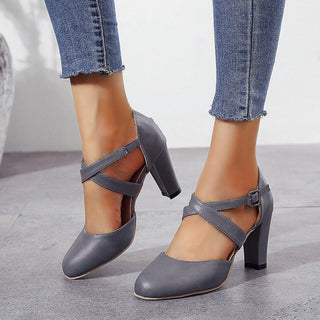 Amée™ | Bequeme Orthopädische Absatzschuhe