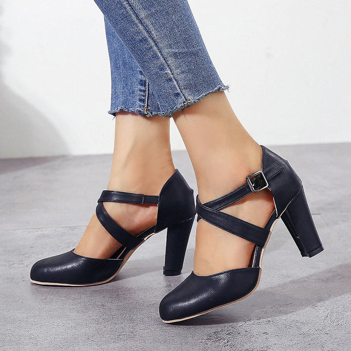 Amée™ | Bequeme Orthopädische Absatzschuhe