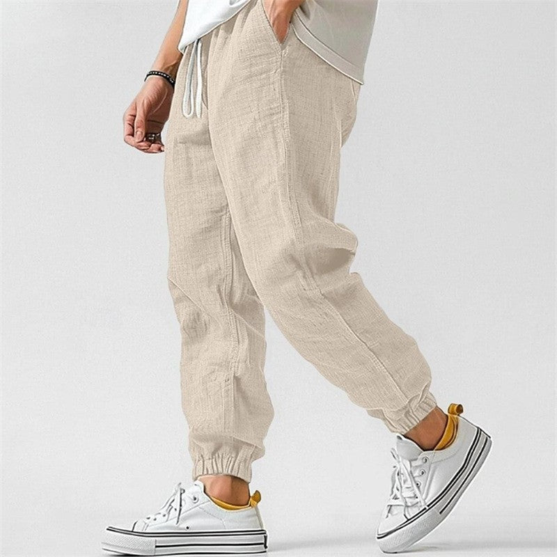 LAURENT MONACO | LÄSSIGE HERRENHOSE
