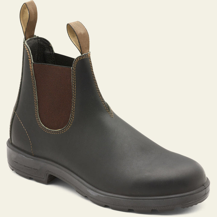 LAURENT MONACO | STURDY MEN'S ANKLE BOOTS