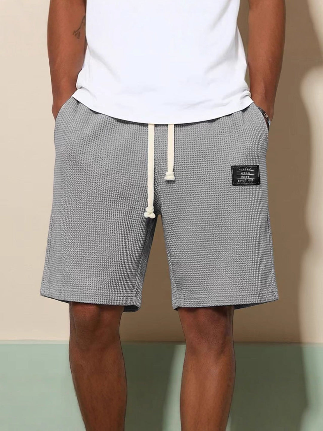 LAURENT MONACO | LÄSSIGE SOMMERSHORTS FÜR HERREN