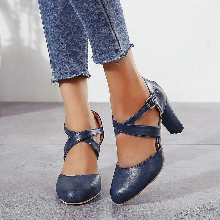 Amée™ | Bequeme Orthopädische Absatzschuhe