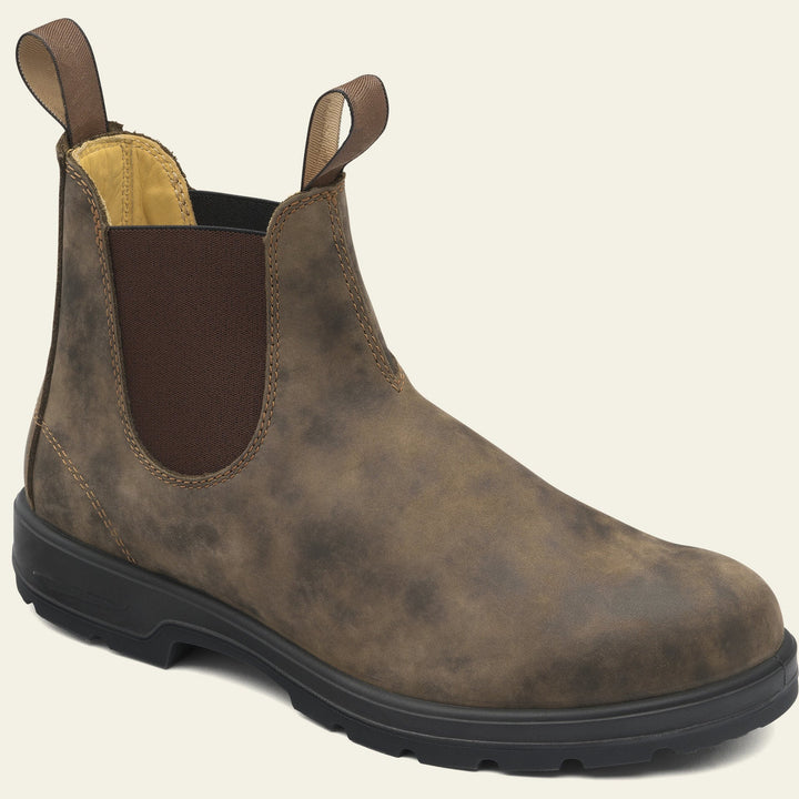 LAURENT MONACO | STURDY MEN'S ANKLE BOOTS