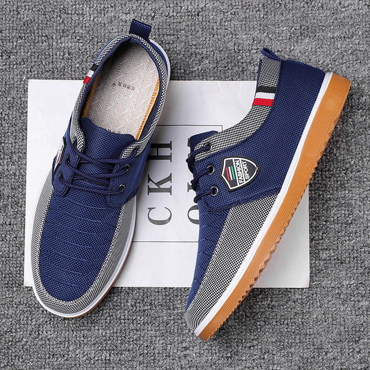 LAURENT MONACO | PREMIUM-SHOES WITH ORTHOPEDIC SOLE