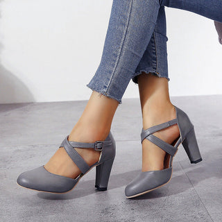 Amée™ | Bequeme Orthopädische Absatzschuhe
