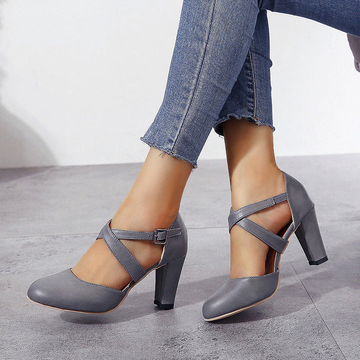 Amée™ | Bequeme Orthopädische Absatzschuhe