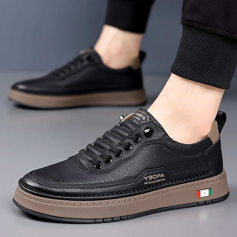 LAURENT MONACO | Hochwertige Herrensneaker