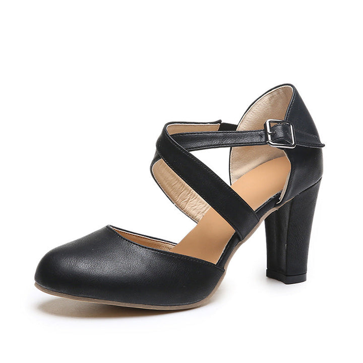 Amée™ | Bequeme Orthopädische Absatzschuhe