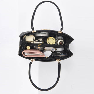 Danbaoly - Mittelgroße Grüne Handtasche