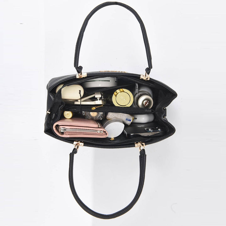 Danbaoly - Rosa Mittelgroße Handtasche