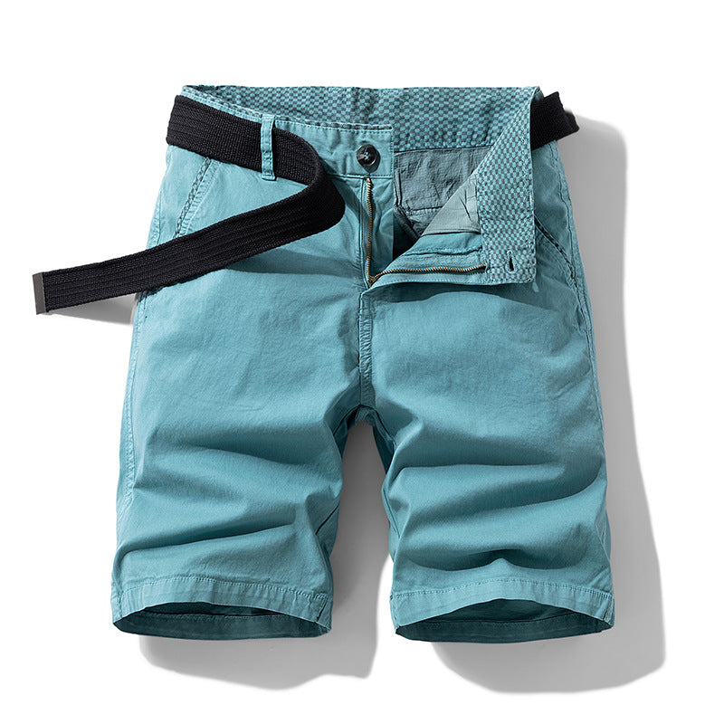 LAURENT MONACO | Herren Chino Shorts