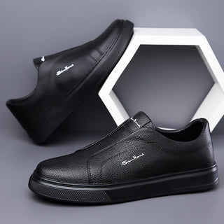 LAURENT MONACO | ELEGANT MEN'S SLIP-ON SNEAKERS