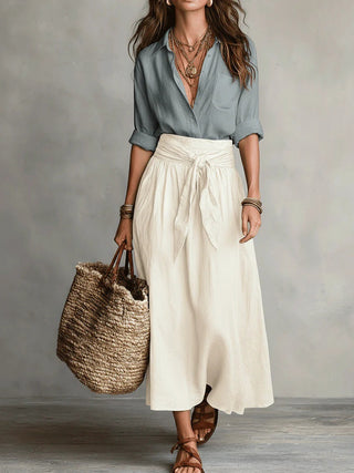 Alessina - Bohemian Two-Piece Set