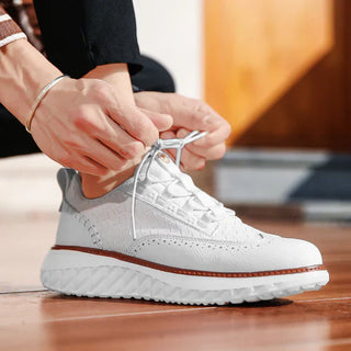 LAURENT MONACO | Herren Urban Moto Sneaker