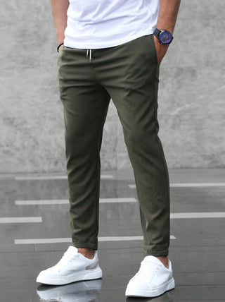LAURENT MONACO | PREMIUM ELASTIC PANTS