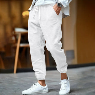 LAURENT MONACO | HERREN KÜSTEN-SWEATPANTS