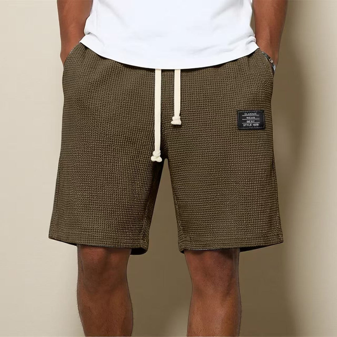 LAURENT MONACO | LÄSSIGE SOMMERSHORTS FÜR HERREN