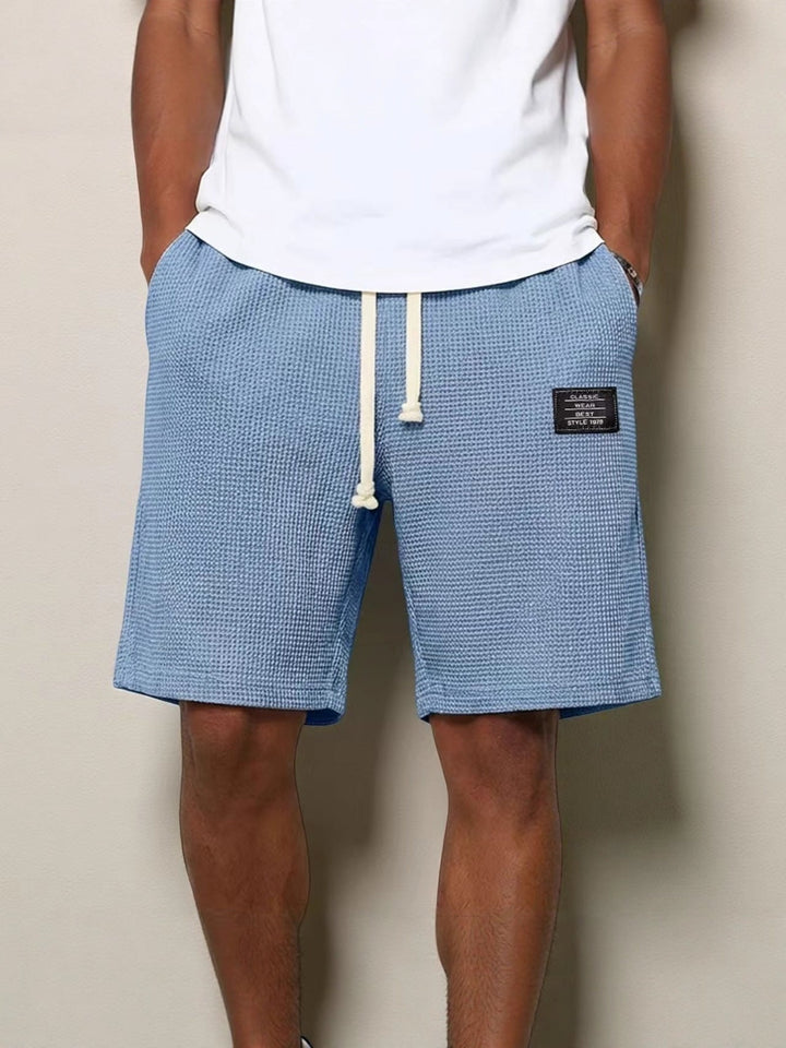 LAURENT MONACO | LÄSSIGE SOMMERSHORTS FÜR HERREN
