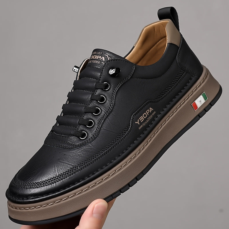 LAURENT MONACO | Hochwertige Herrensneaker
