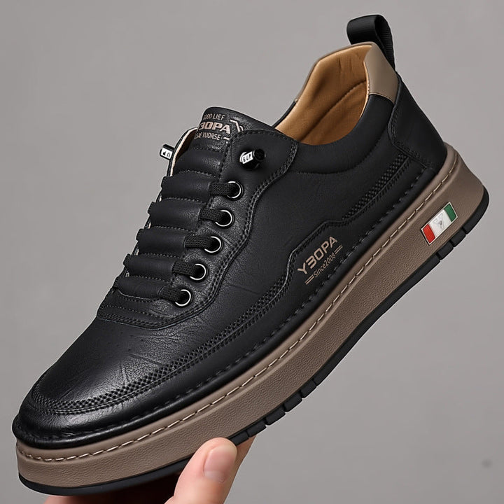 LAURENT MONACO | Hochwertige Herrensneaker