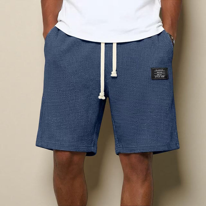 LAURENT MONACO | LÄSSIGE SOMMERSHORTS FÜR HERREN