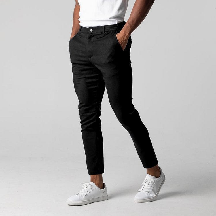 LAURENT MONACO | Herren Chino-Hosen
