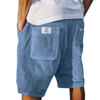 LAURENT MONACO | Herrenvelours-Hosen