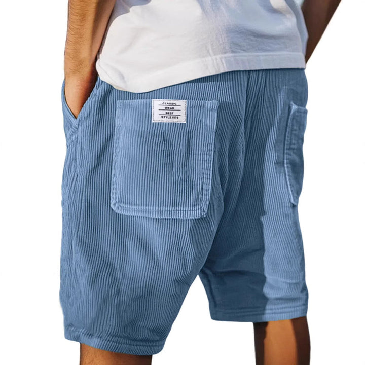 LAURENT MONACO | Herrenvelours-Hosen