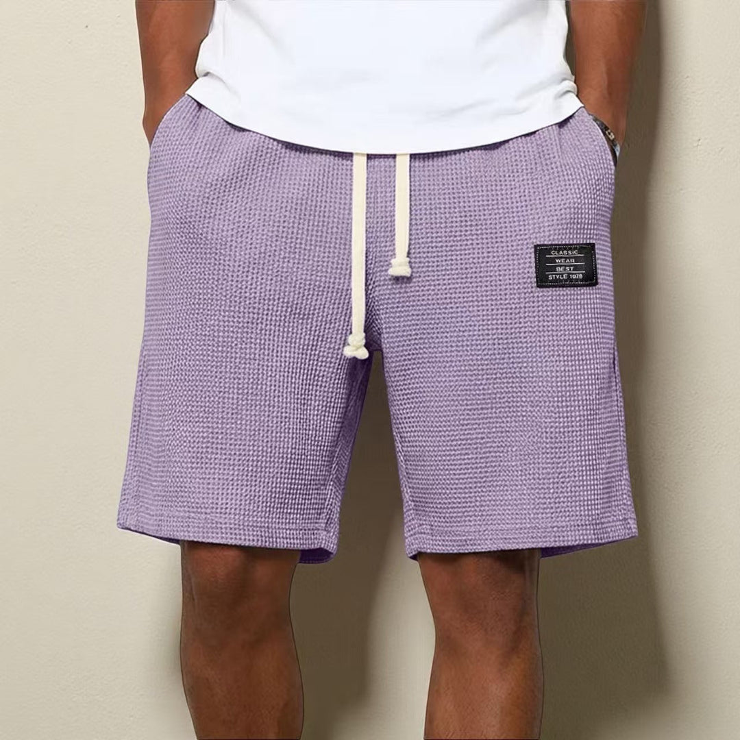 LAURENT MONACO | LÄSSIGE SOMMERSHORTS FÜR HERREN