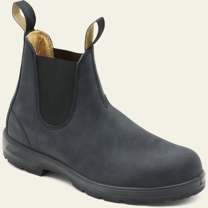 LAURENT MONACO | STURDY MEN'S ANKLE BOOTS