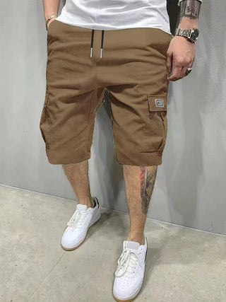 LAURENT MONACO | Kurze Cargo-Shorts für Herren