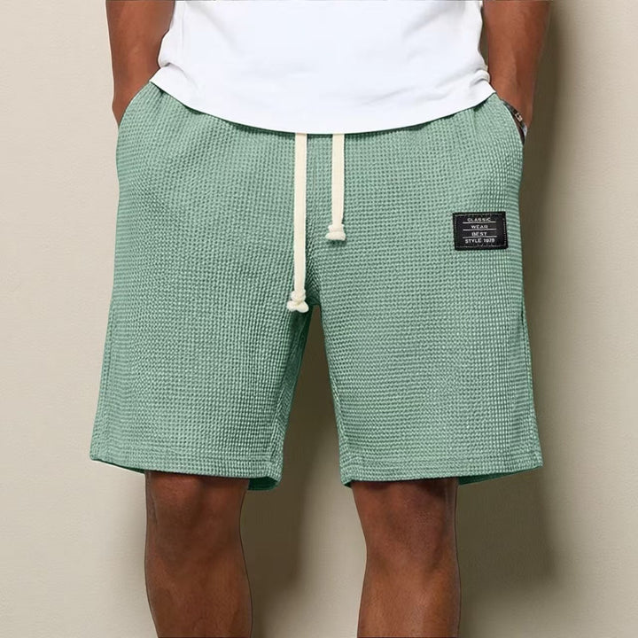 LAURENT MONACO | LÄSSIGE SOMMERSHORTS FÜR HERREN